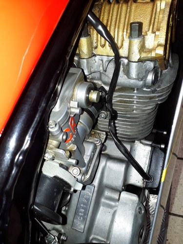 1967 Honda RC - 5
