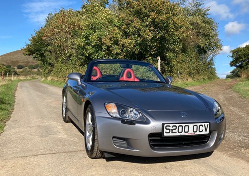 Honda S2000 - stunning throughout - 28k miles - low road tax Kaufen Bei