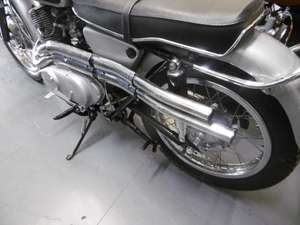 1965 Honda CL77 Full nut and bolt restoration For Sale (picture 4 of 10)