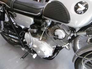 1965 Honda CL77 Full nut and bolt restoration For Sale (picture 8 of 10)