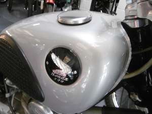 1965 Honda CL77 Full nut and bolt restoration For Sale (picture 10 of 10)