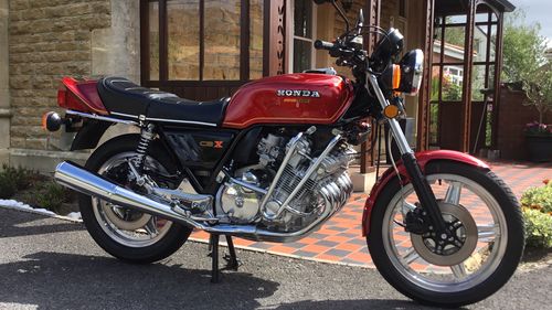 Picture of 1979 HONDA CBX 1000Z. CONCOURS RESTORATION - For Sale