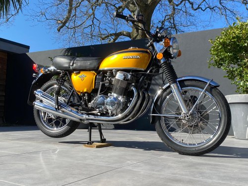 1974 Honda CB 750 K2 For Sale