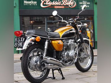 Picture of Honda CB500 K0, UK Bike, In Oustanding Condition.