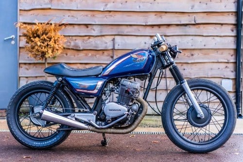 1989 Honda CM 125 Kaufen Bei