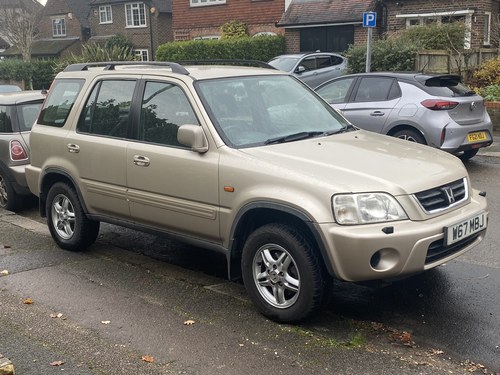 2000 Honda CRV For Sale
