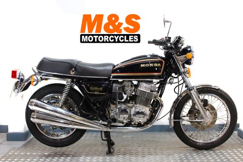 1978 Honda CB750 K7 Kaufen Bei