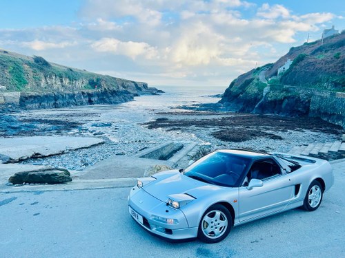 1991 Honda NSX first generation For Sale
