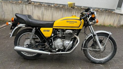 Picture of 1977 CB400F CB 400 Four CB400F2 - For Sale