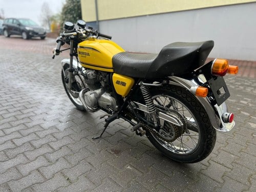 1977 Honda CB 400F - 2