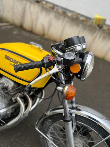 1977 Honda CB 400F - 9