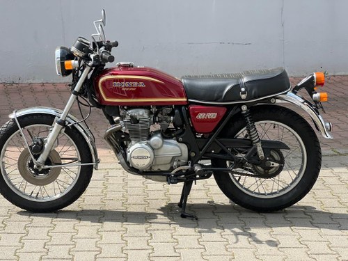 1978 CB400F CB 400 four F2 VENDU