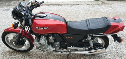 1979 HONDA CBX 1000 SEI CILINDRI In vendita