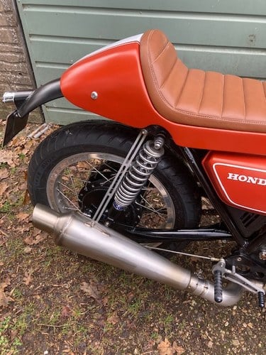 1981 Honda CB 750