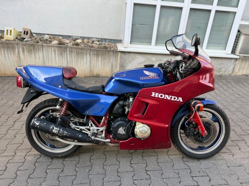 1982 Honda CB 1100R - 5