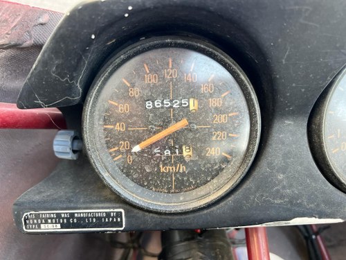 1982 Honda CB 1100R - 9