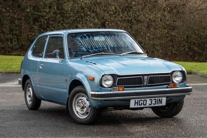 Picture of 1975 Honda Civic - For Sale by Auction