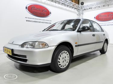 Picture of Honda Civic 1.5 LSi 1992 - For Sale by Auction