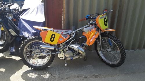 Picture of Honda CR125 speedway/grass track bike £1595 as is - For Sale