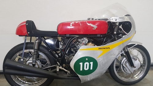 1962 Honda RC 163 Replica For Sale