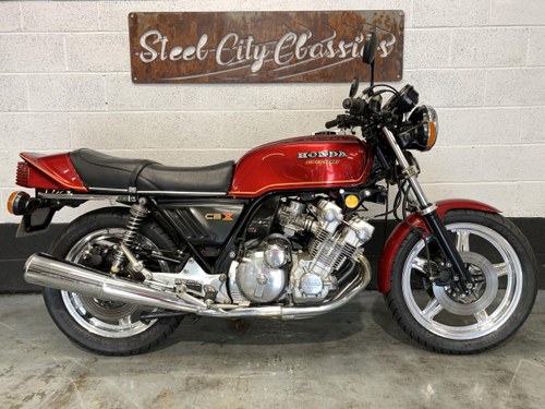 1978 Honda CBX1000 In vendita