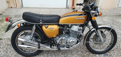 1974 Honda CB 750 Four K2 VENDIDO