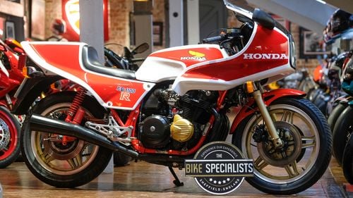 Picture of 1982 Honda CB1100R-B Model Only 7,622 Miles - For Sale