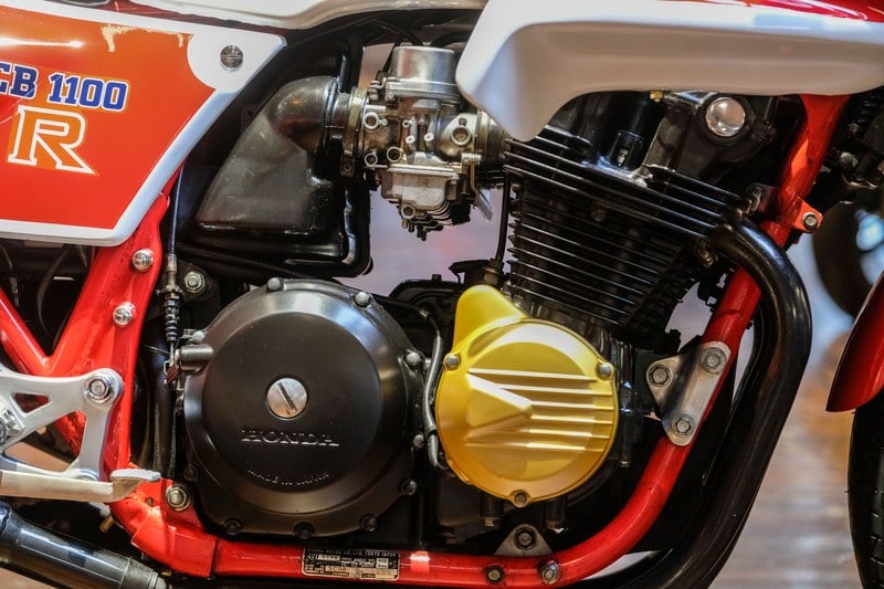 1982 Honda CB 1100R - 4