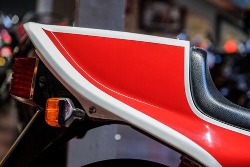 1982 Honda CB 1100R - 6