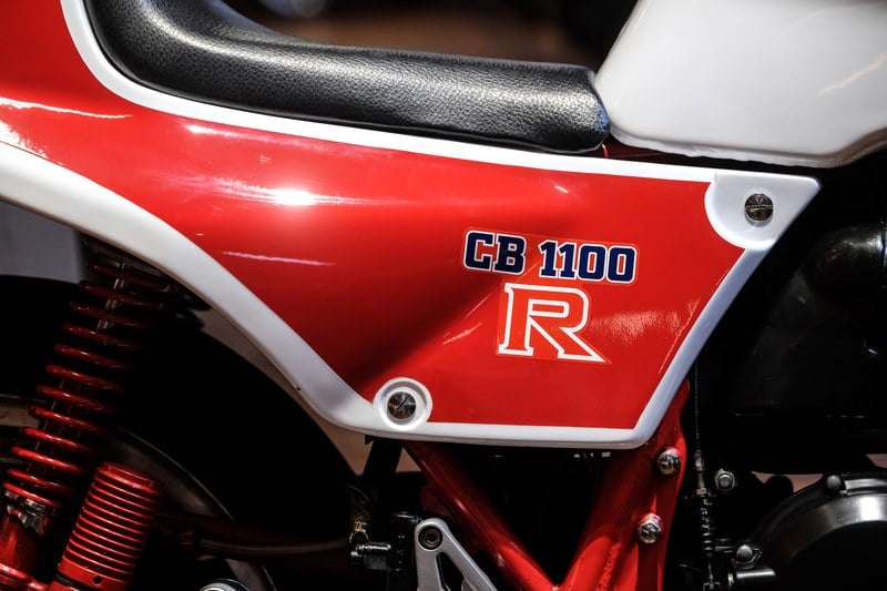 1982 Honda CB 1100R - 7