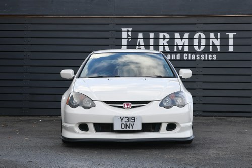 2001 Honda Integra Type-R // Additional Security // Import SOLD