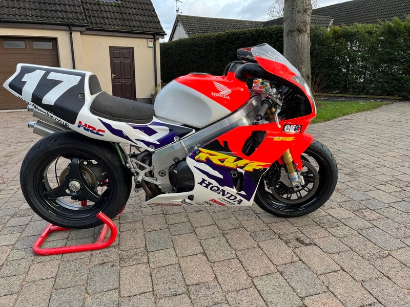 1996 Honda RC 45 Race Bike 30/03/2023
