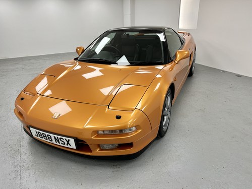 Honda NSX 3.2 6-Speed Manual Coupe - 1998 SOLD