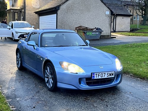 2007 Honda S2000 GT Roadster 2.0 i-VTEC 16v Petrol Manual 2d À venda