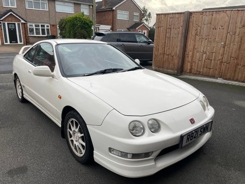 1998 Honda Integra R For Sale