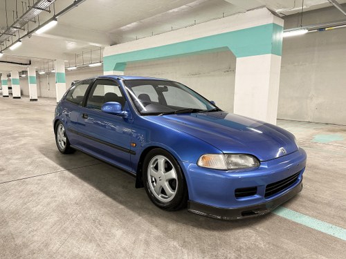 1993 Honda Civic Vti EG6 For Sale