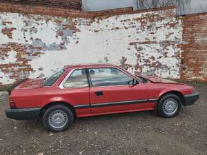 1986 Honda Prelude Ex For Sale