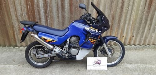 Picture of 1996 Honda Transalp 600, Watercooled V twin, £1995. - For Sale