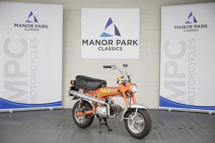 Picture of 1987 Honda ST70 - For Sale by Auction