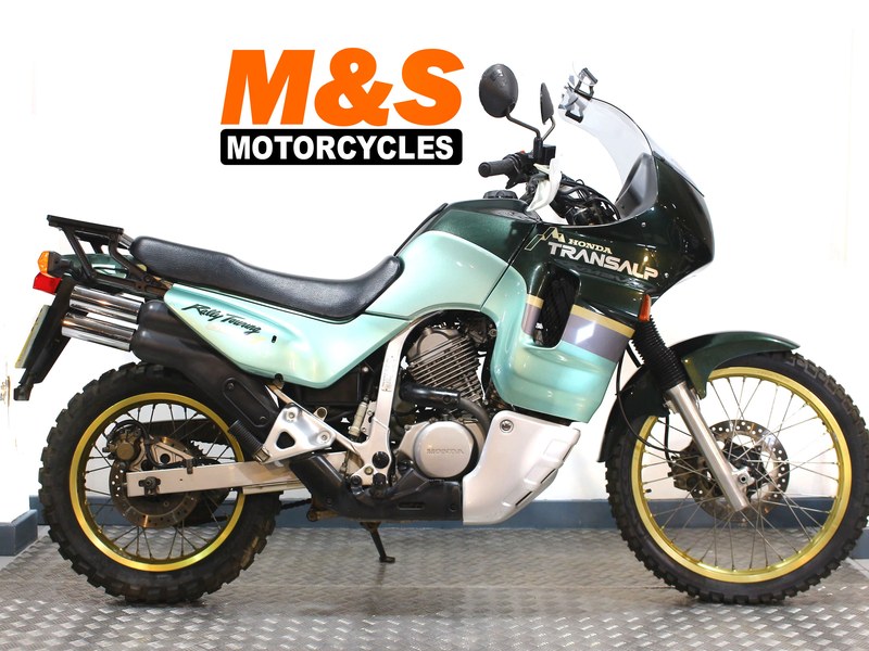 1991 Honda XLV600 Transalp