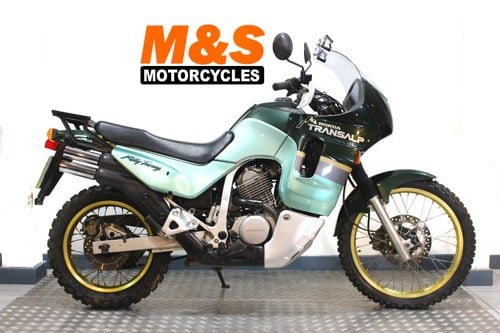 1991 Honda XLV600 Transalp VERKAUFT