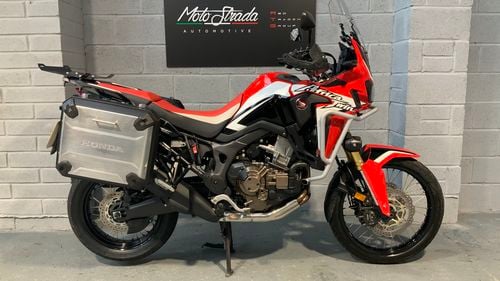 Picture of 2016 Honda Crf 1000 D-G - For Sale