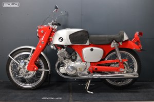 1965 Honda CH