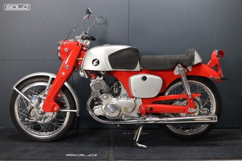 1965 Honda CH - 2