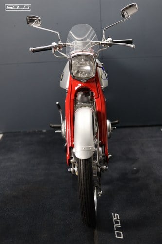 1965 Honda CH - 3