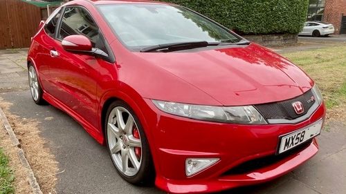 Picture of 2009 Excellent Honda Civic Type R GT Fast Road car Low miles - For Sale