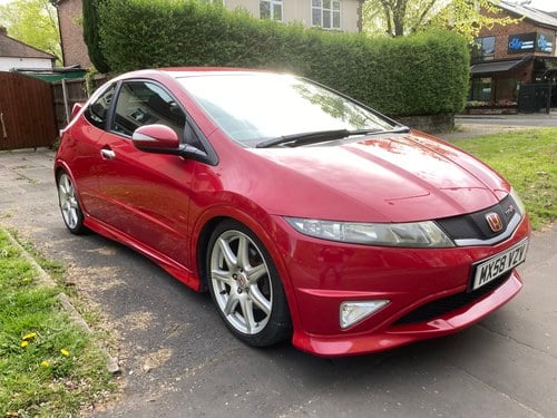 2009 Excellent Honda Civic Type R GT FN2 Fast Road Low miles EP3 For Sale