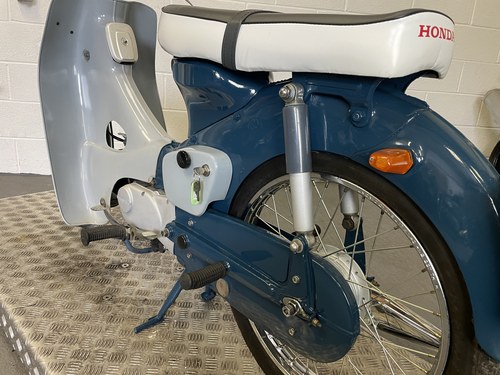 1965 Honda Super Cub - 9