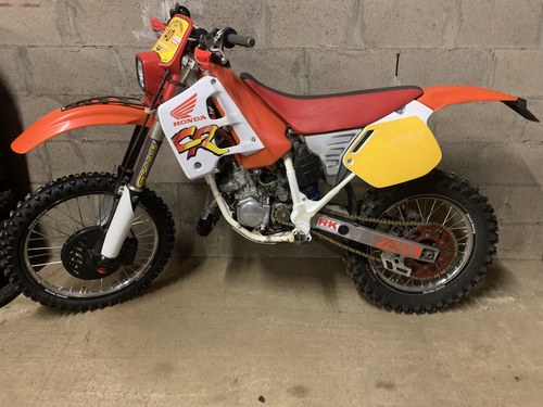 1991 Honda CR 125 For Sale