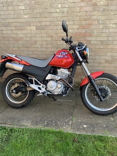 1998 Honda Slr650 For Sale